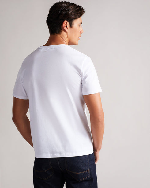BRONI-Tops-SS branded t-shirt- Ted Baker Romania